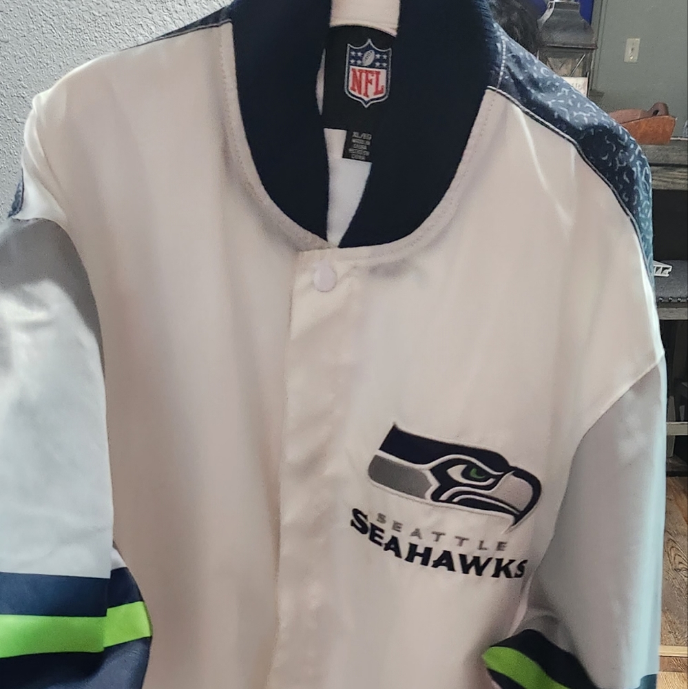 Seahawks jacket